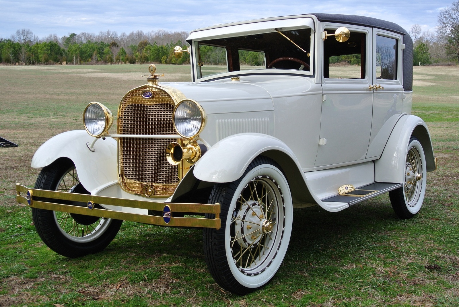 Model A Image